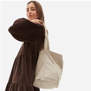 Everlane Lantern Bucket Bag